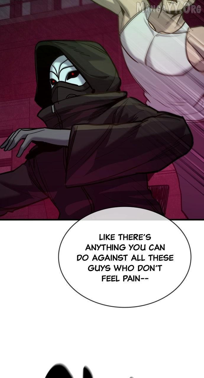 Justice Served Chapter 41 page 64 - 