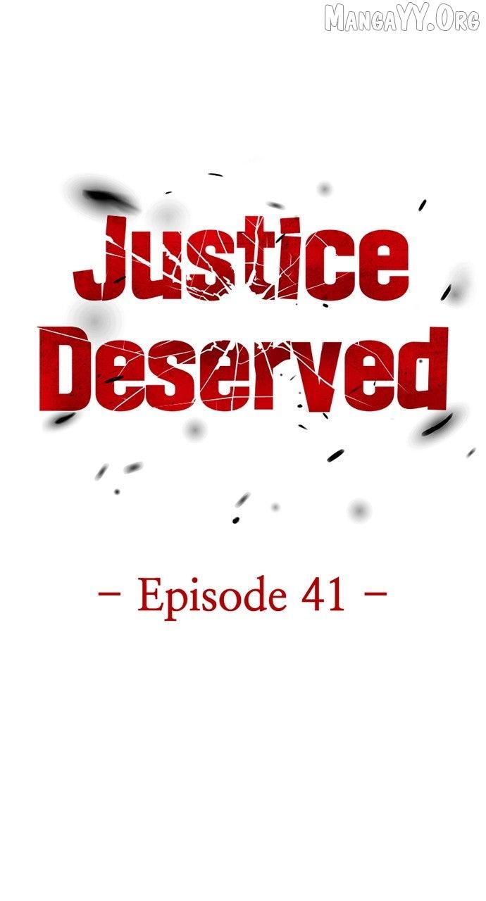 Justice Served Chapter 41 page 80 - 