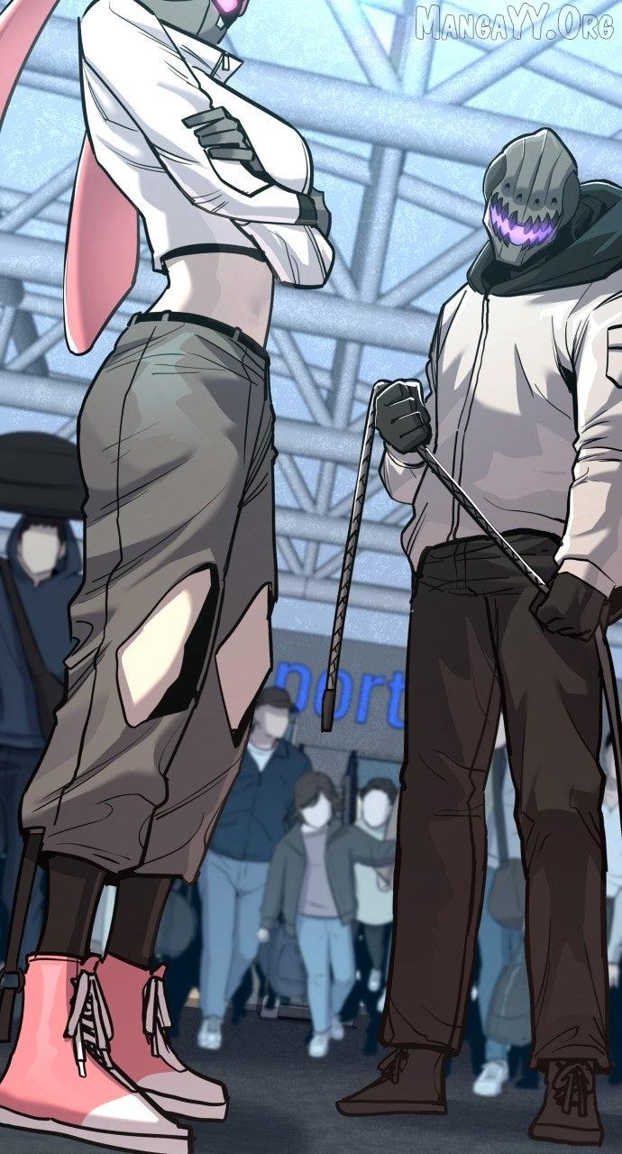 Justice Served Chapter 41 page 94 - 