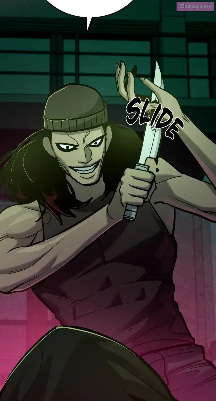 Justice Served Chapter 42 page 54 - 