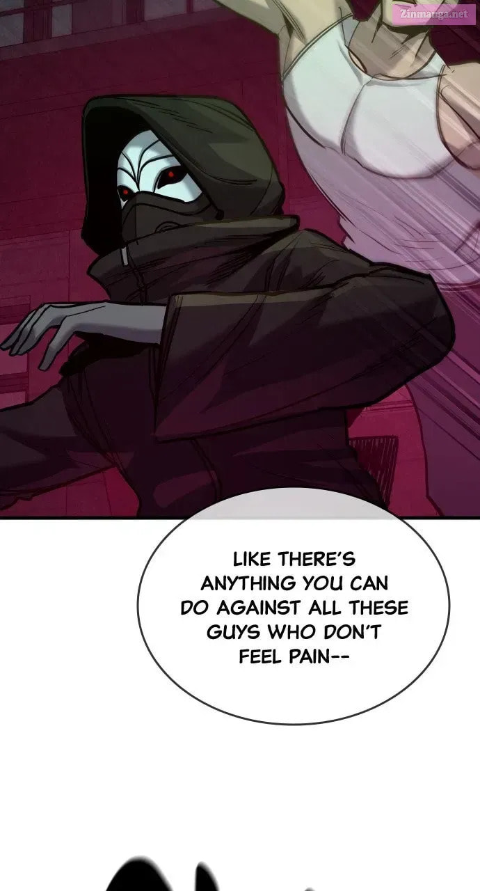 Justice Served Chapter 42 page 64 - 