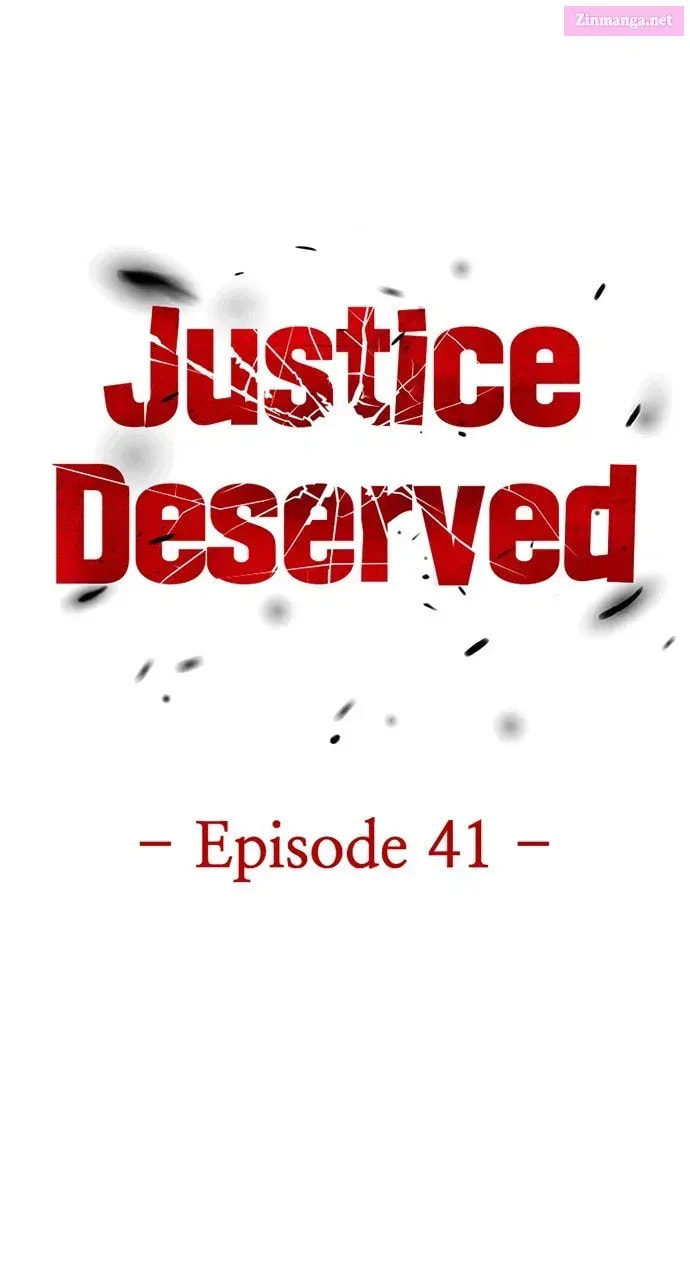 Justice Served Chapter 42 page 80 - 