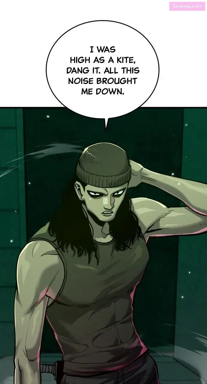 Justice Served Chapter 42 page 9 - 