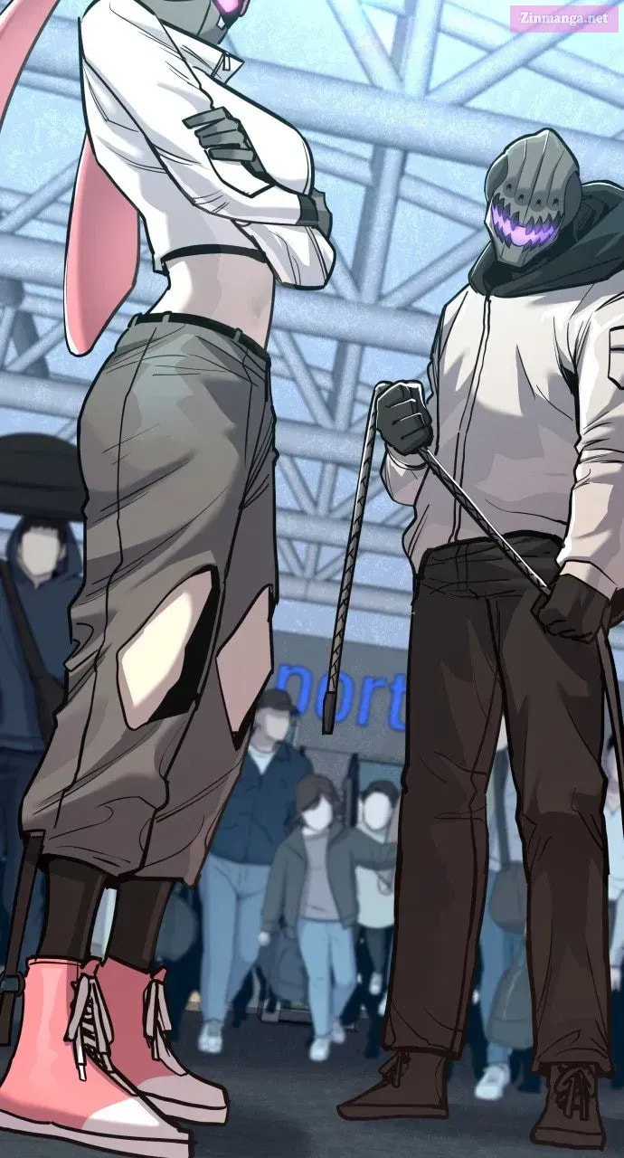 Justice Served Chapter 42 page 94 - 