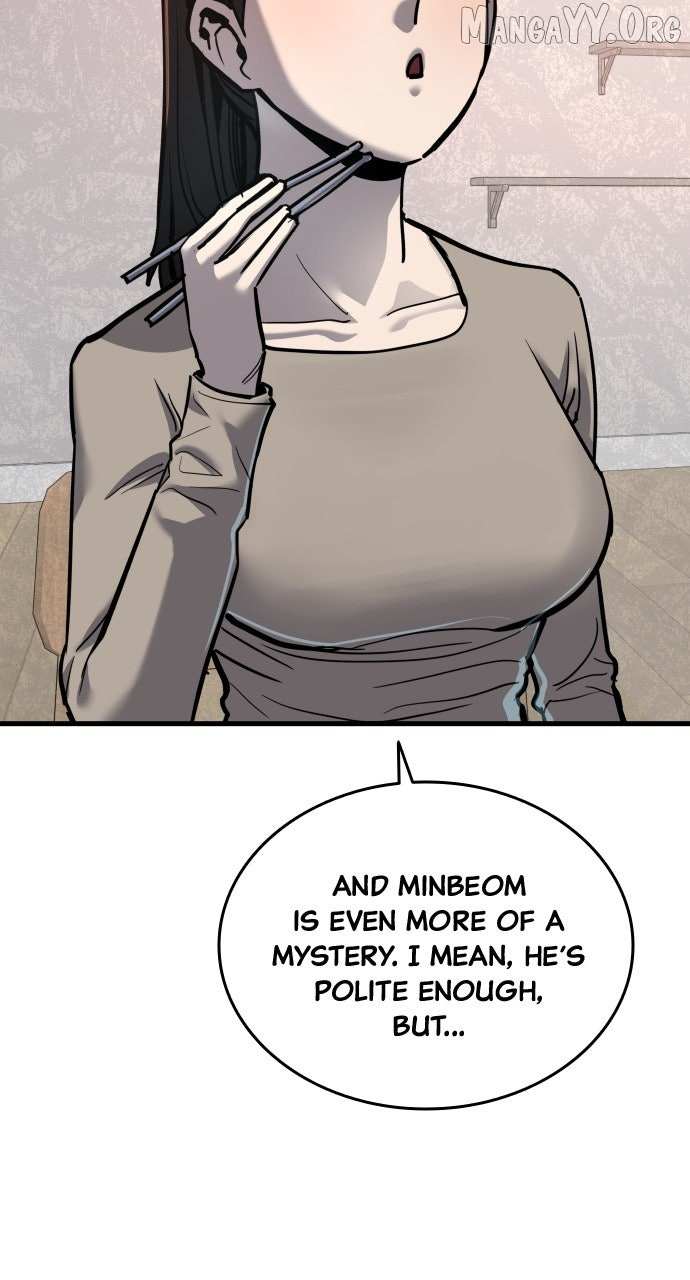 Justice Served Chapter 43 page 115 - 