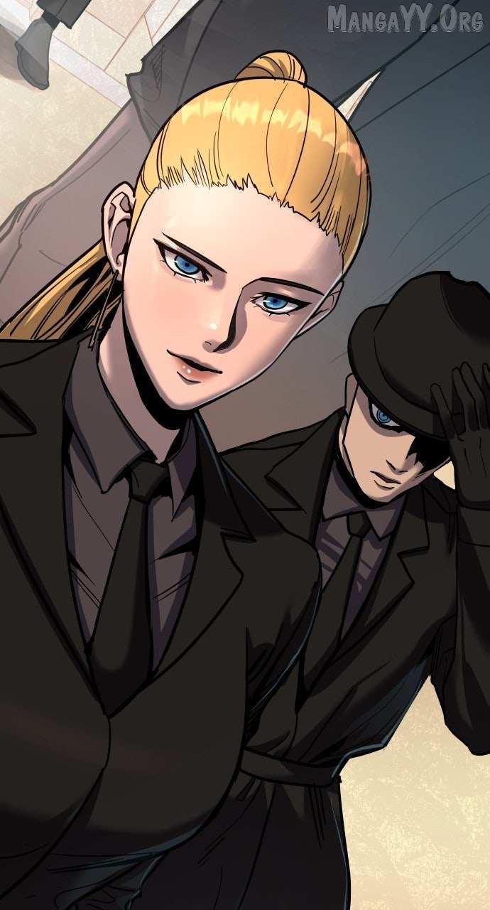 Justice Served Chapter 43 page 134 - 