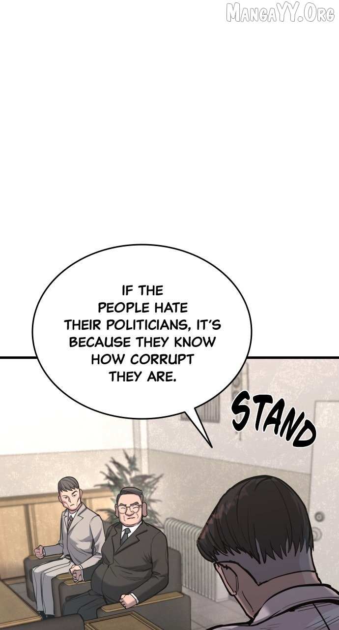 Justice Served Chapter 43 page 19 - 