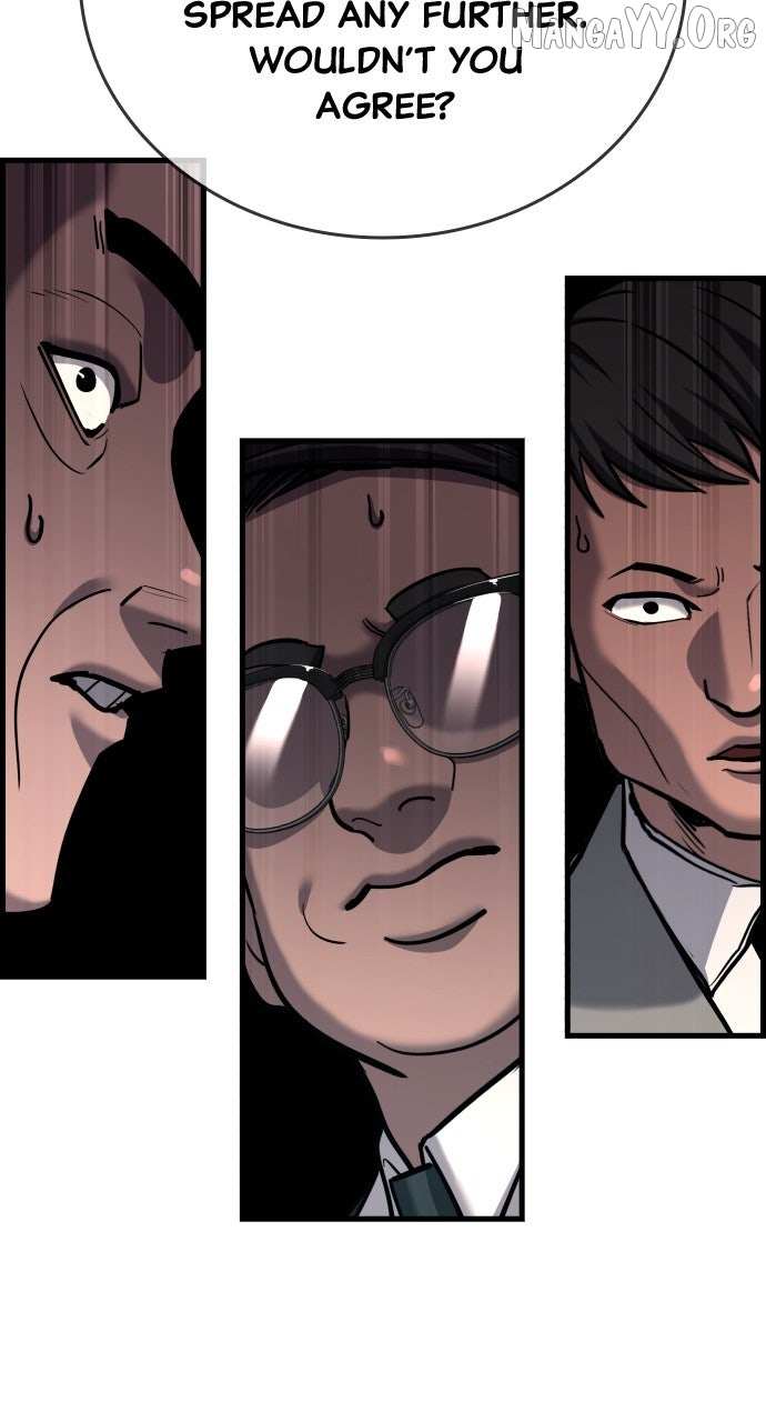 Justice Served Chapter 43 page 21 - 