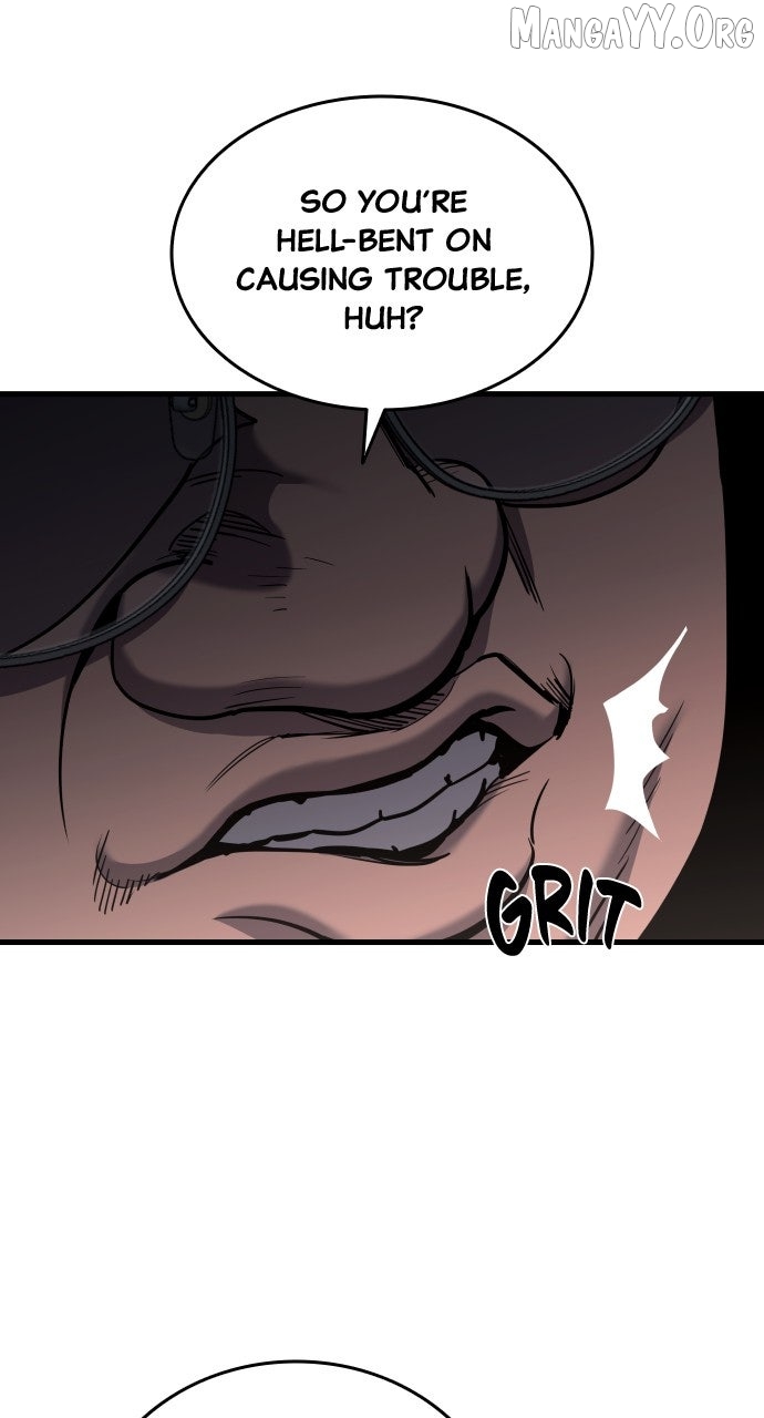 Justice Served Chapter 43 page 29 - 