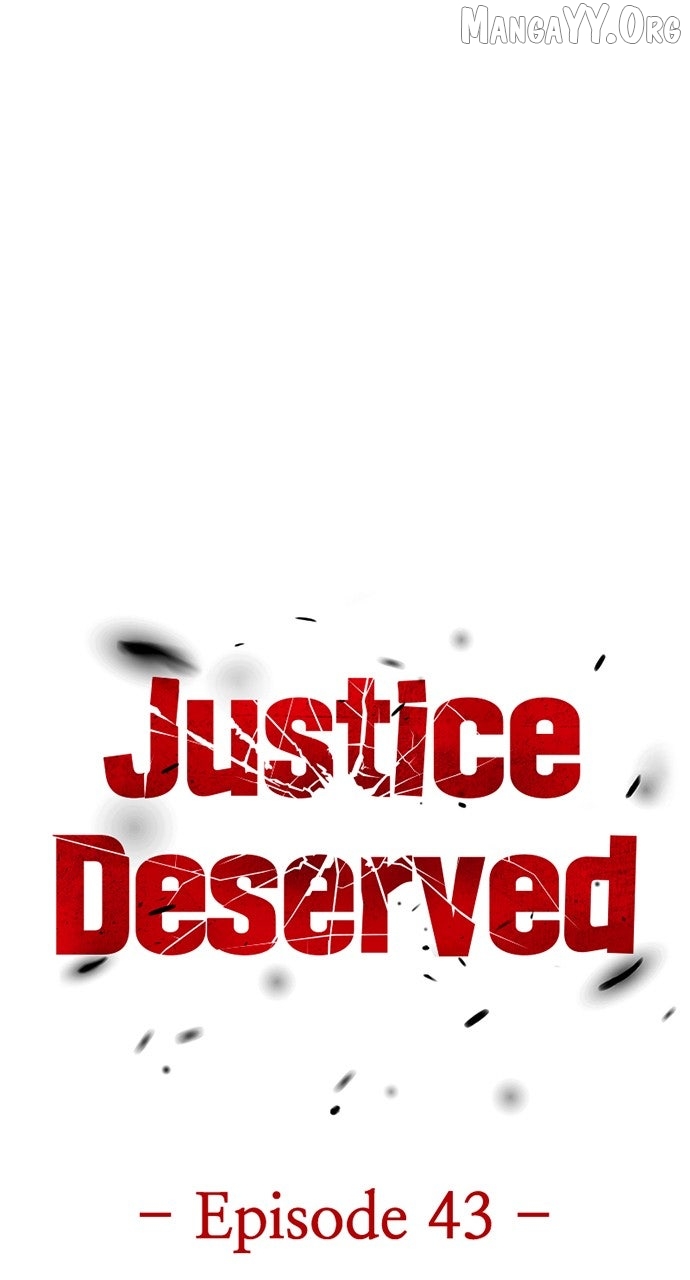 Justice Served Chapter 43 page 75 - 