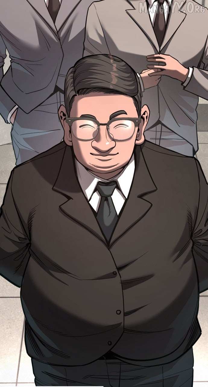 Justice Served Chapter 43 page 10 - 