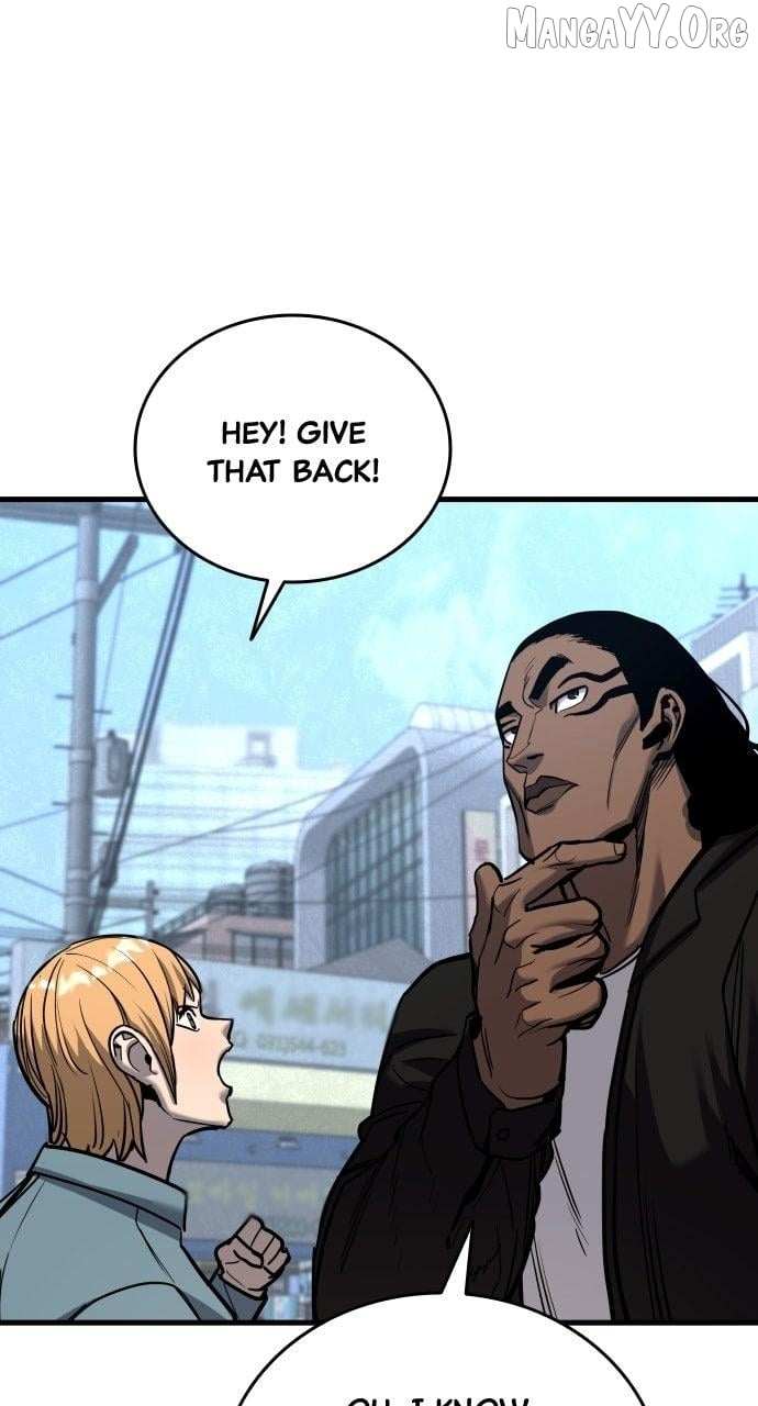 Justice Served Chapter 44 page 32 - 