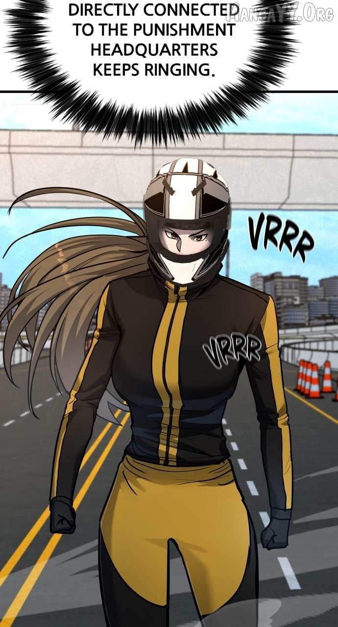 Justice Served Chapter 45 page 61 - 