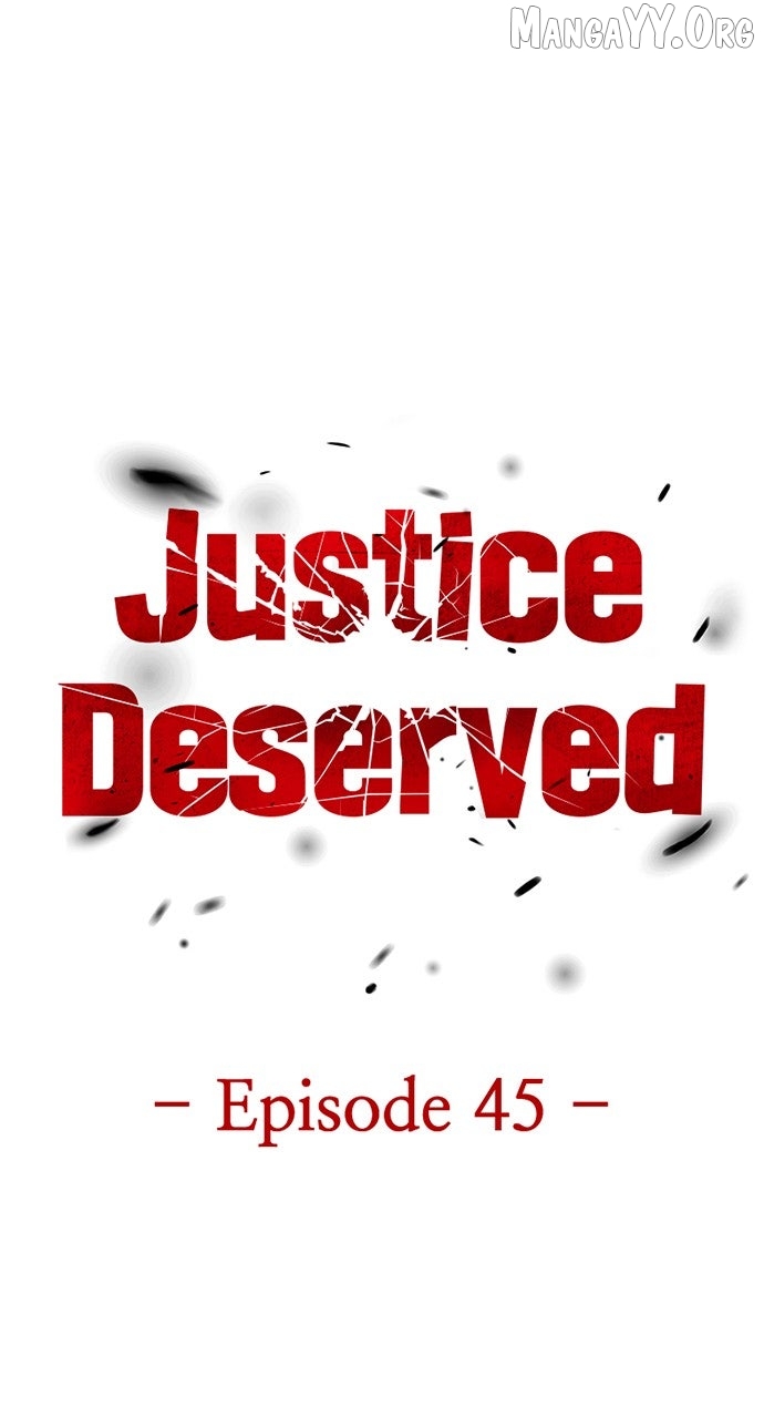 Justice Served Chapter 45 page 85 - 