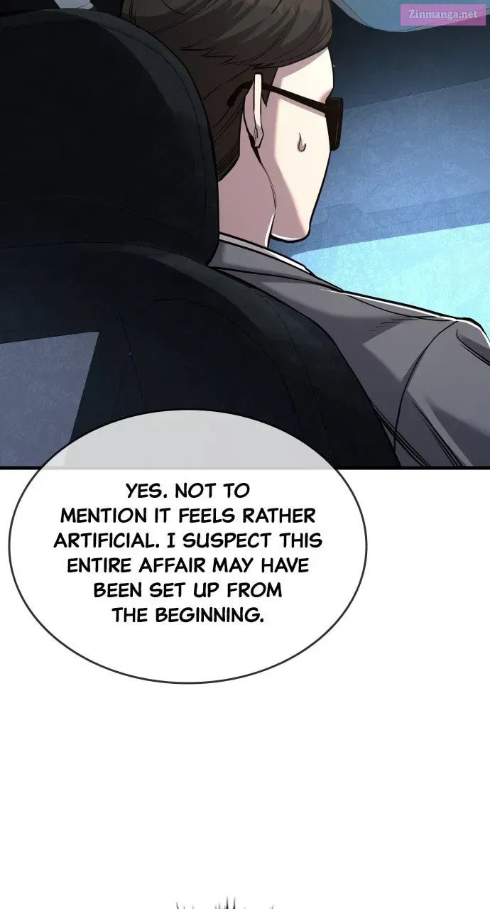 Justice Served Chapter 46 page 3 - 