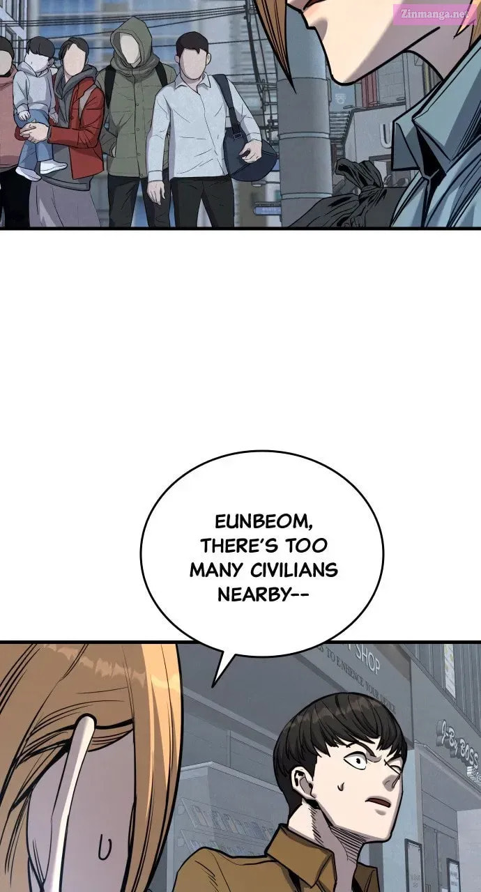Justice Served Chapter 46 page 71 - 