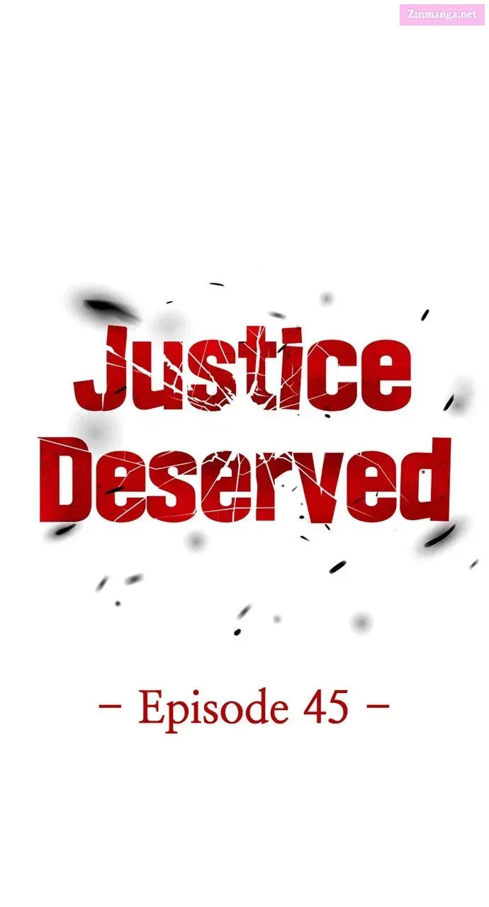 Justice Served Chapter 46 page 85 - 