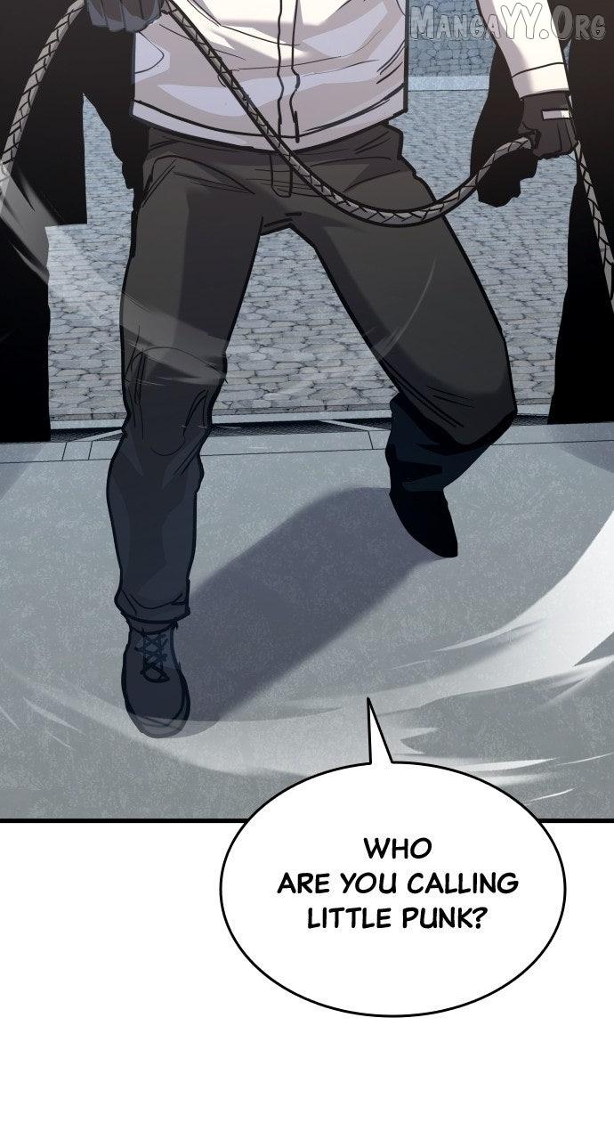 Justice Served Chapter 47 page 135 - 