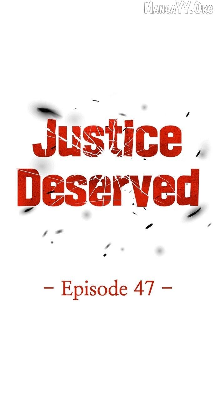 Justice Served Chapter 47 page 55 - 