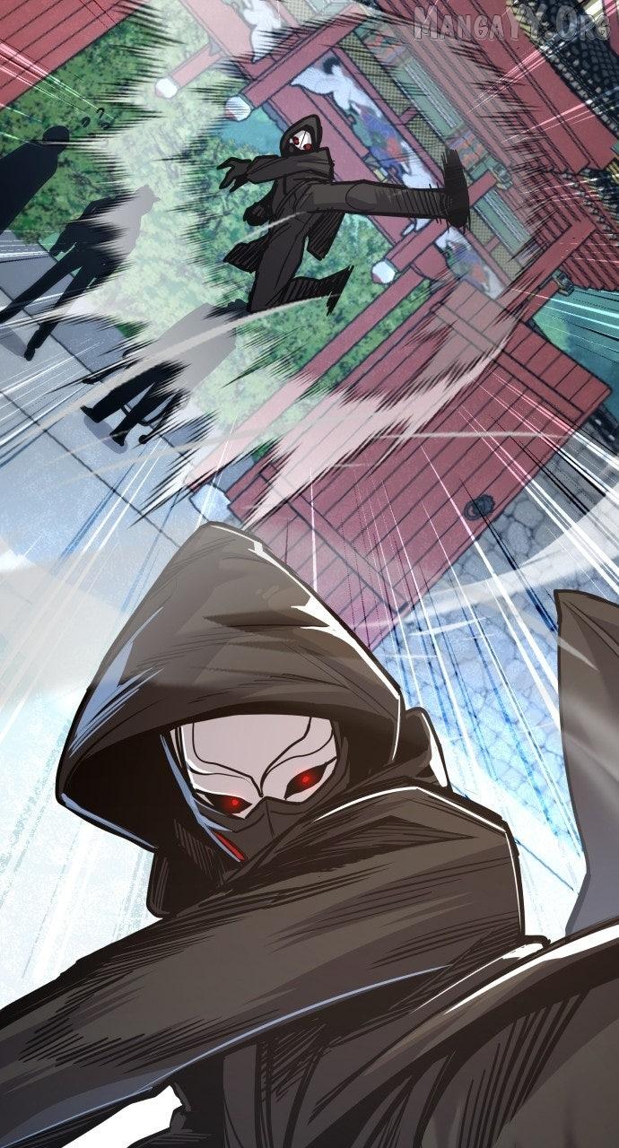 Justice Served Chapter 47 page 67 - 