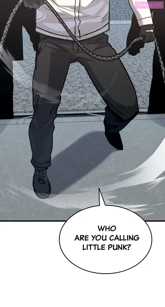 Justice Served Chapter 48 page 135 - 