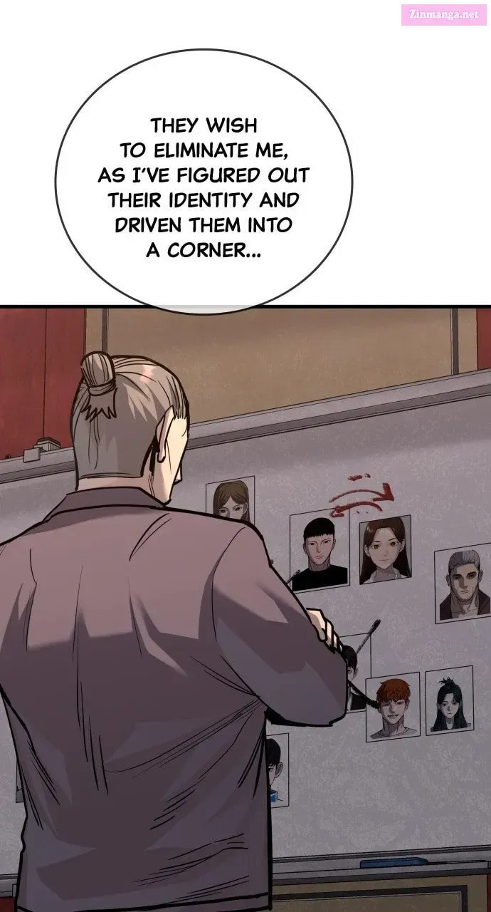Justice Served Chapter 48 page 30 - 