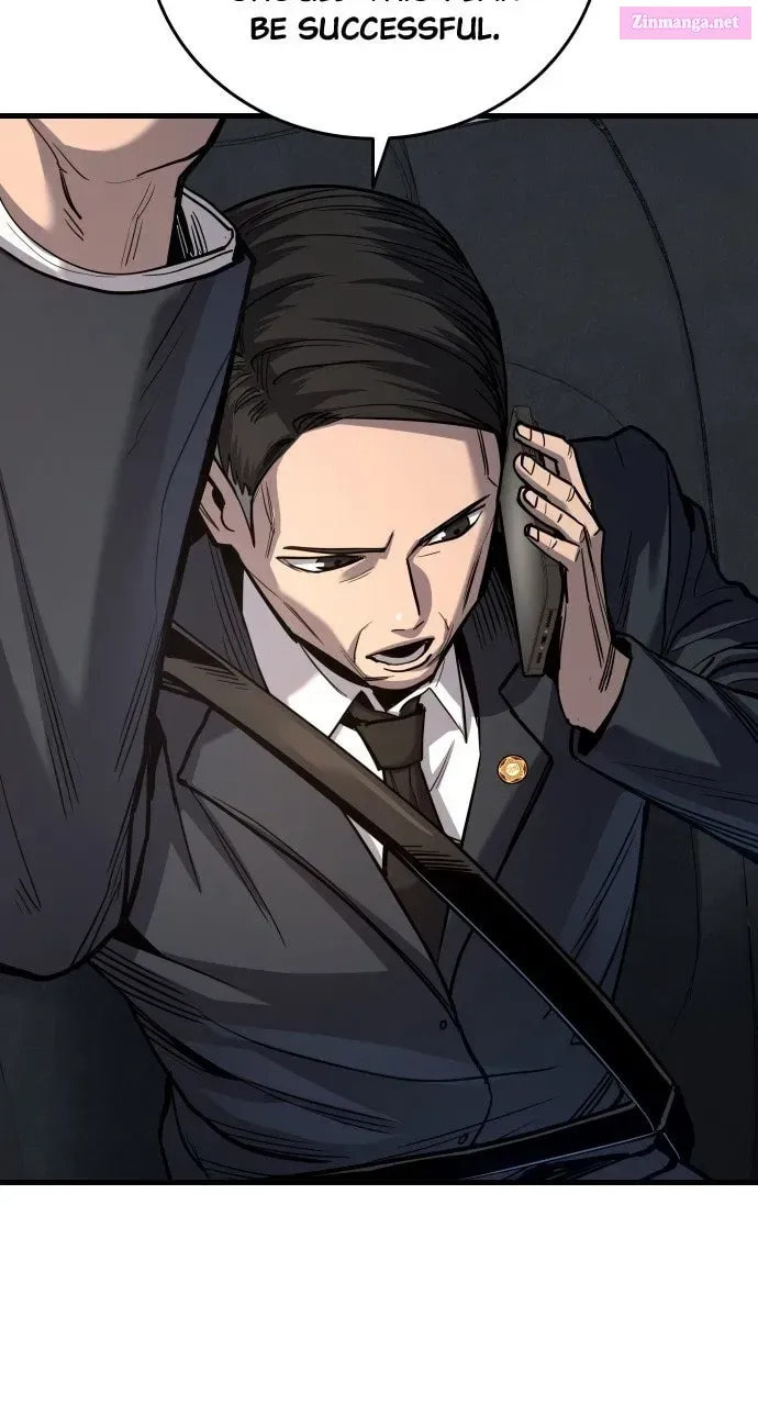 Justice Served Chapter 48 page 33 - 