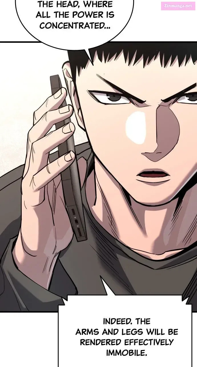 Justice Served Chapter 48 page 42 - 