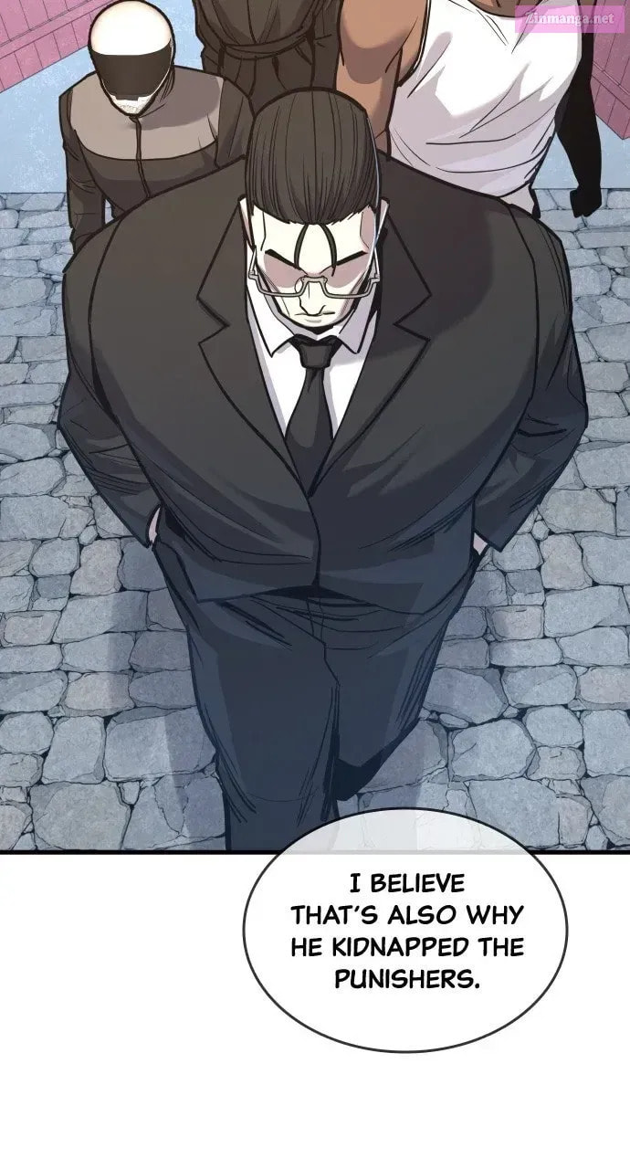 Justice Served Chapter 48 page 50 - 
