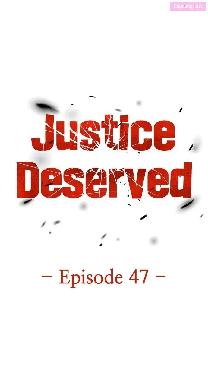 Justice Served Chapter 48 page 55 - 