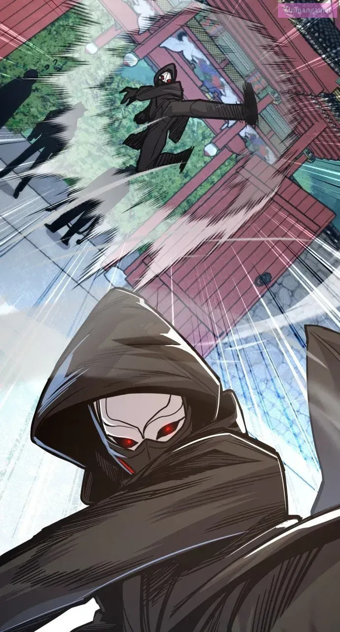 Justice Served Chapter 48 page 67 - 