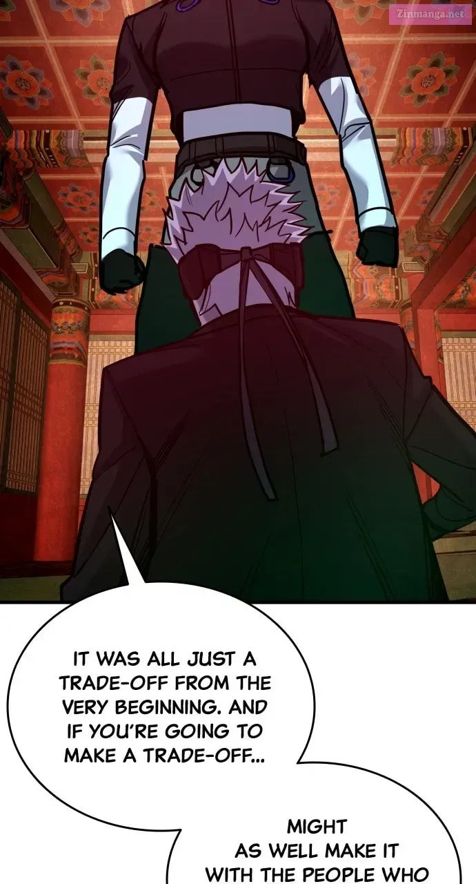 Justice Served Chapter 49 page 116 - 
