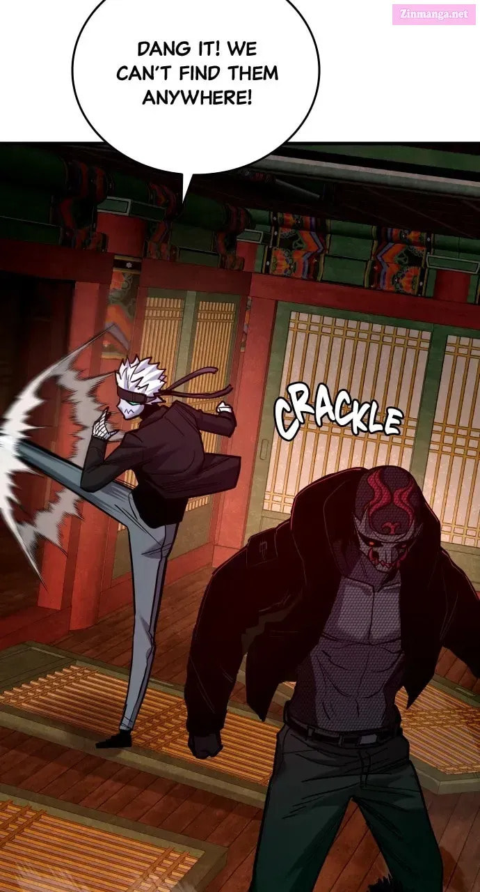 Justice Served Chapter 49 page 52 - 