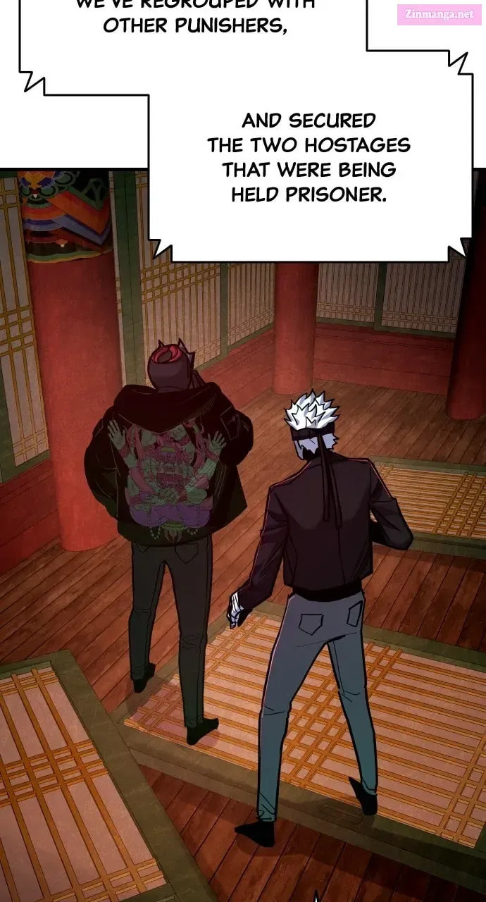 Justice Served Chapter 49 page 57 - 