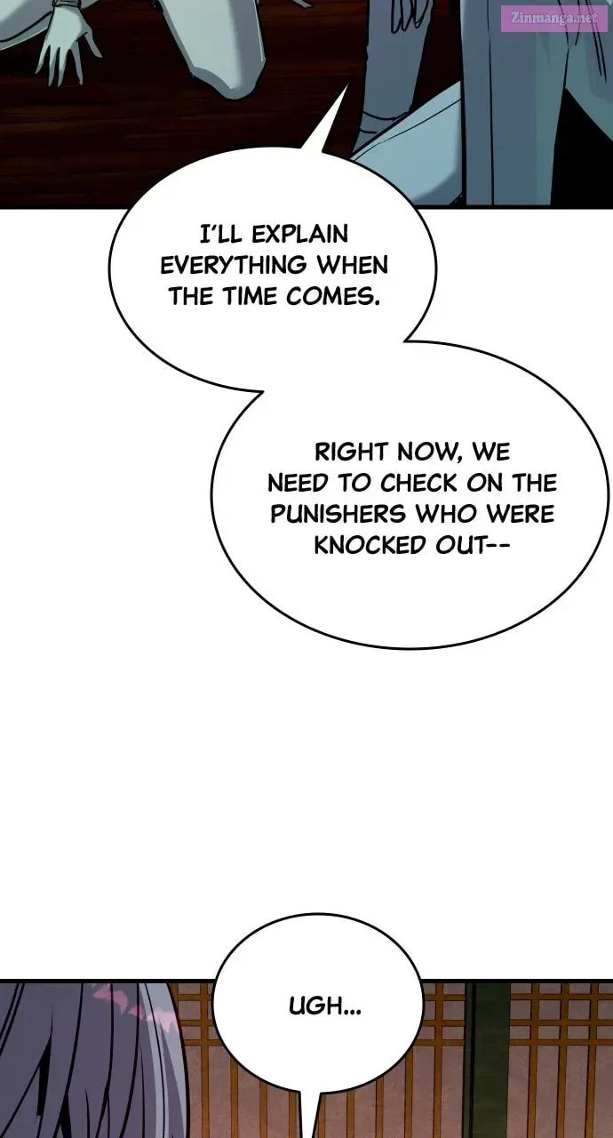 Justice Served Chapter 49 page 84 - 
