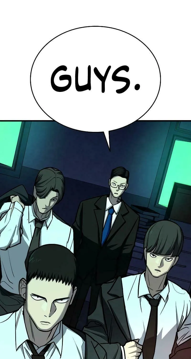 Justice Served Chapter 5 page 11 - 