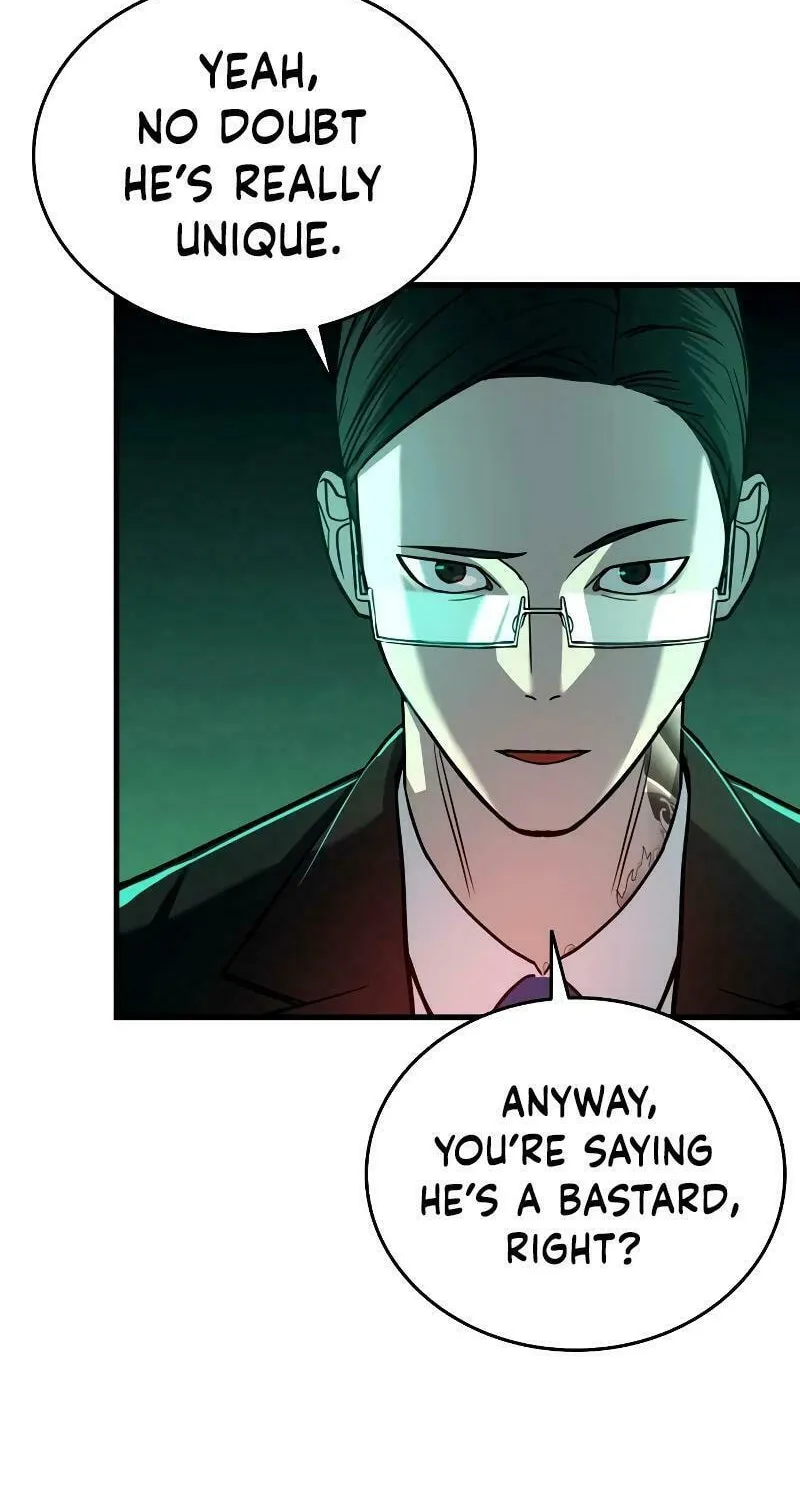 Justice Served Chapter 5 page 10 - 