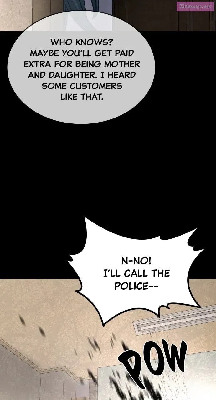 Justice Served Chapter 50 page 112 - 