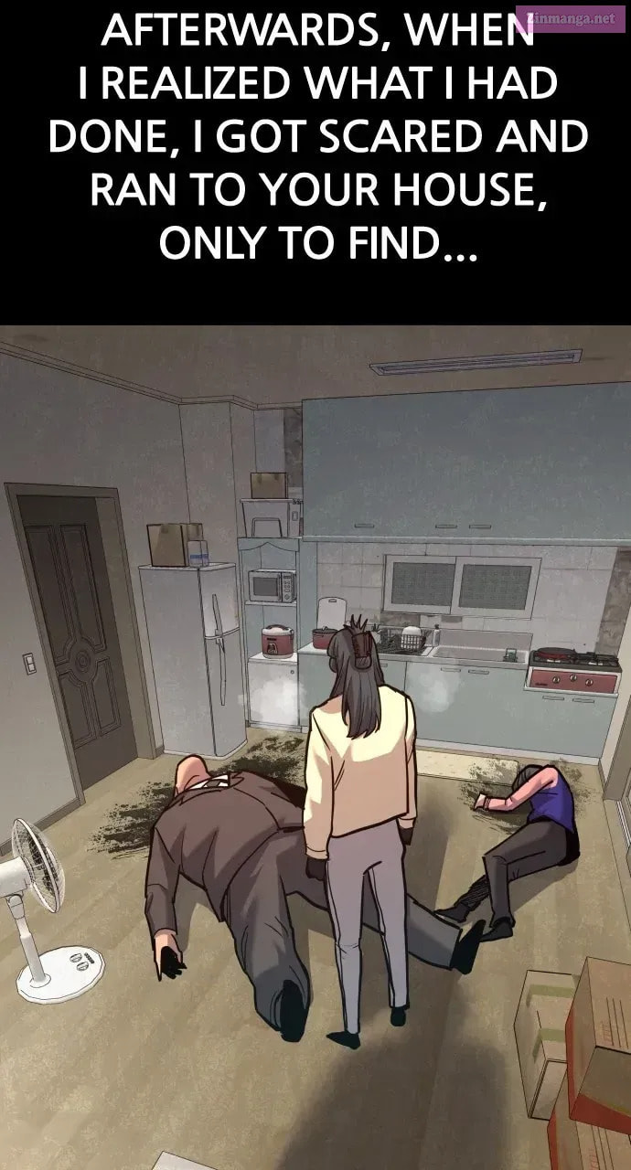Justice Served Chapter 50 page 122 - 