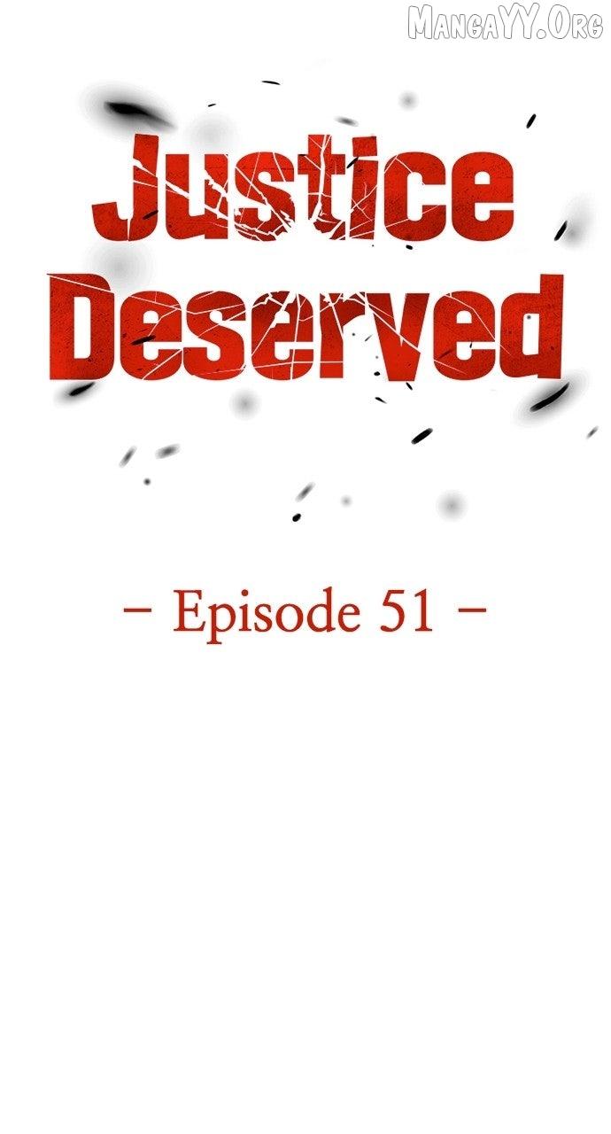Justice Served Chapter 51 page 110 - 