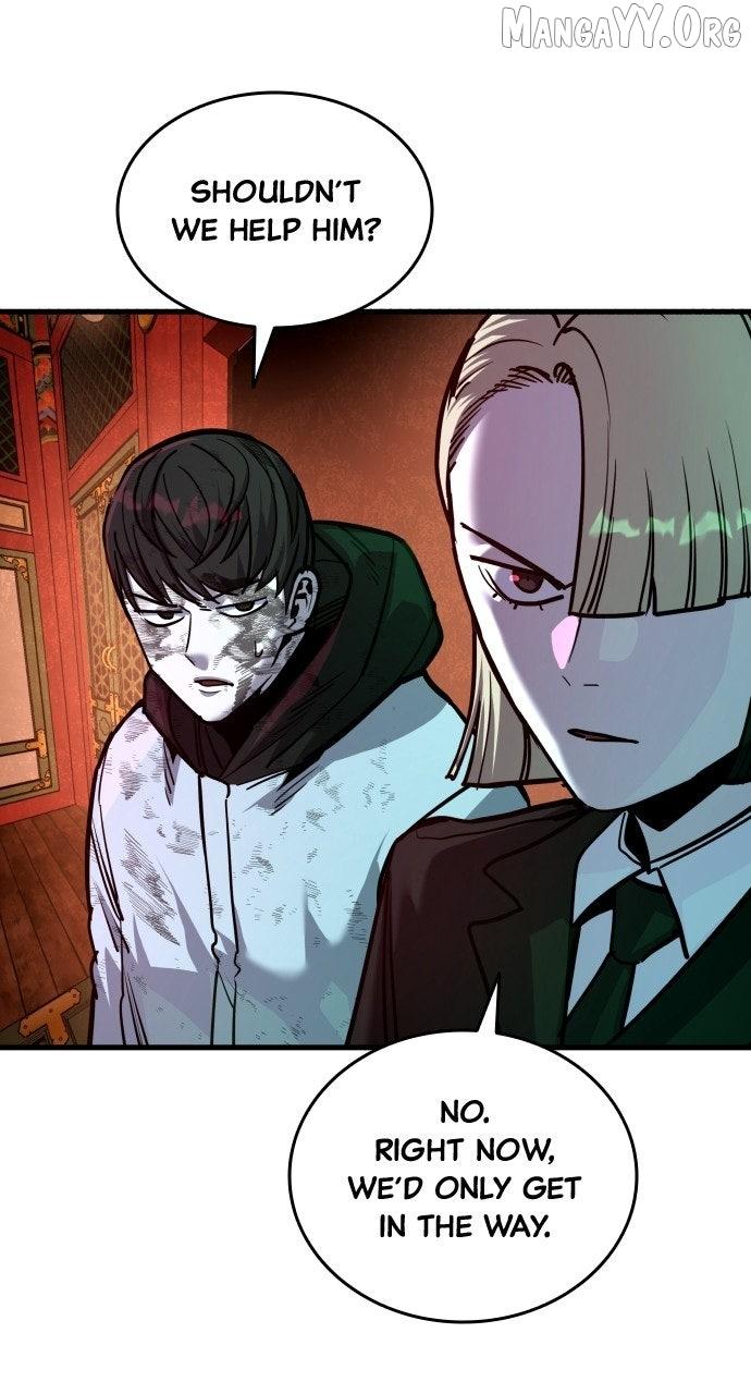 Justice Served Chapter 51 page 12 - 