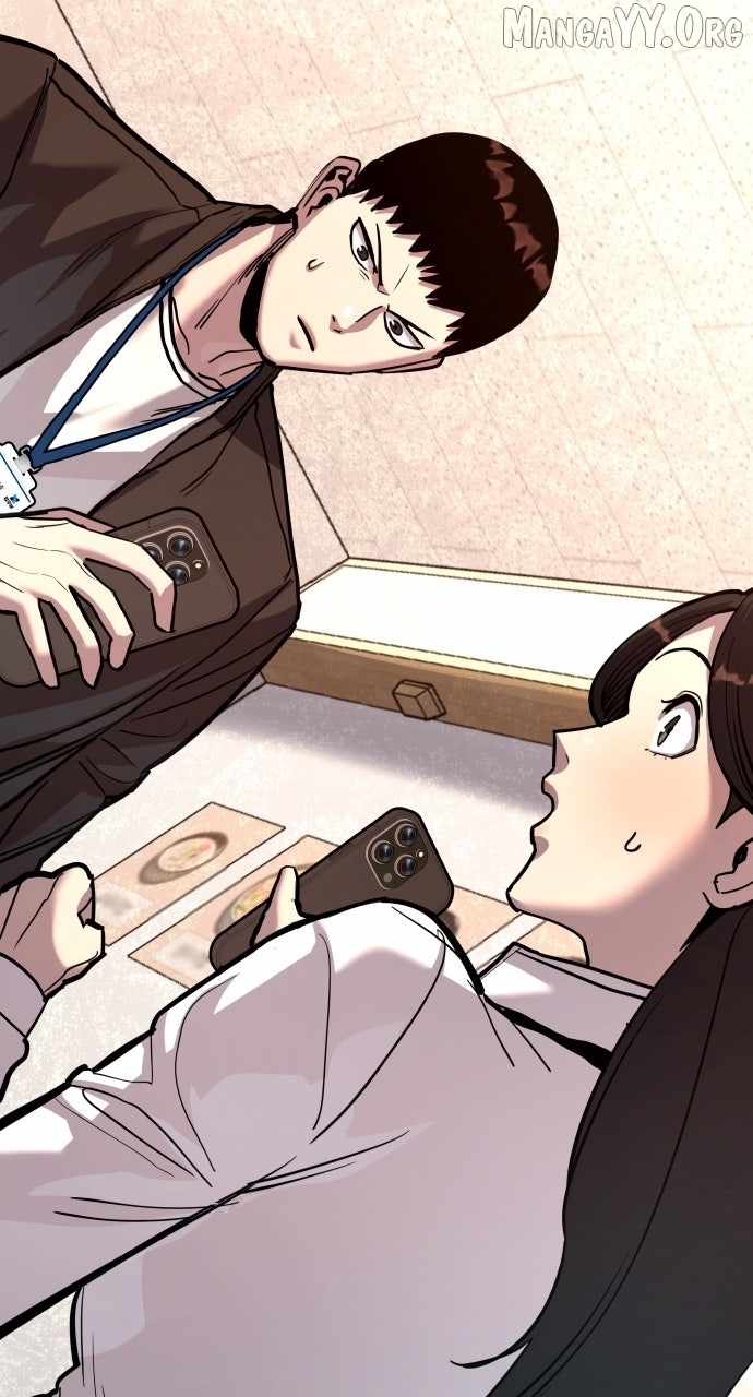 Justice Served Chapter 52 page 132 - 