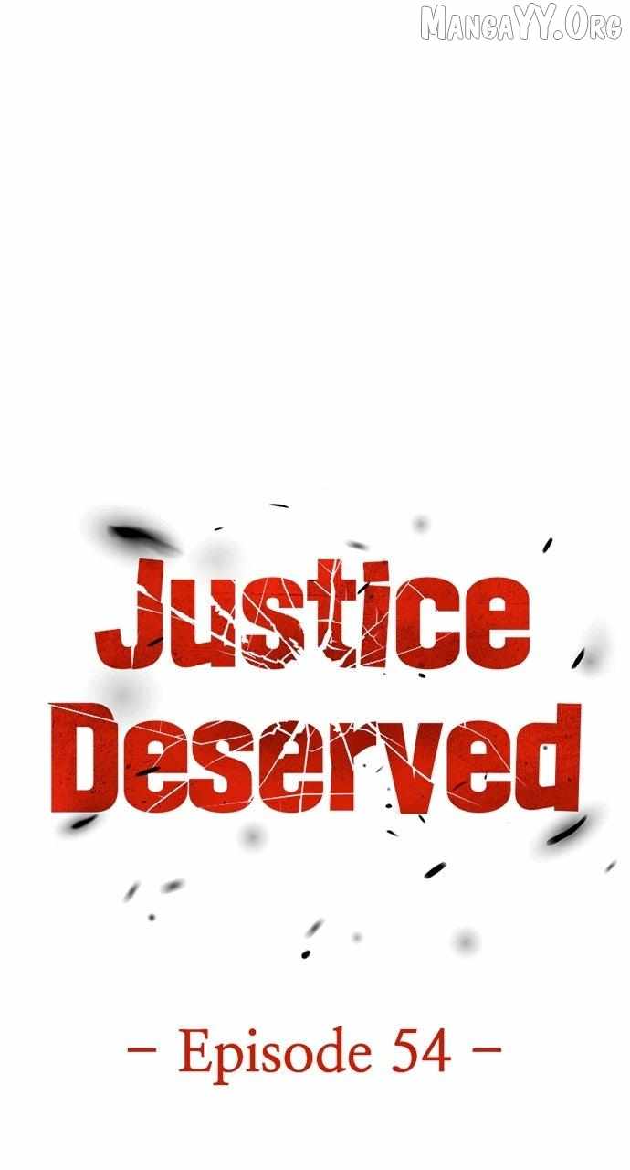 Justice Served Chapter 54 page 75 - 