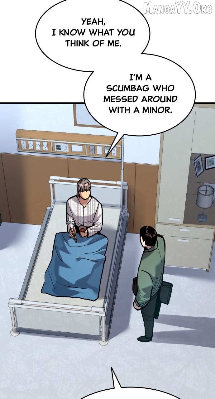 Justice Served Chapter 55 page 31 - 