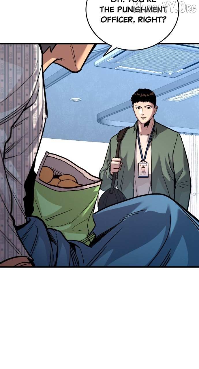 Justice Served Chapter 55 page 5 - 