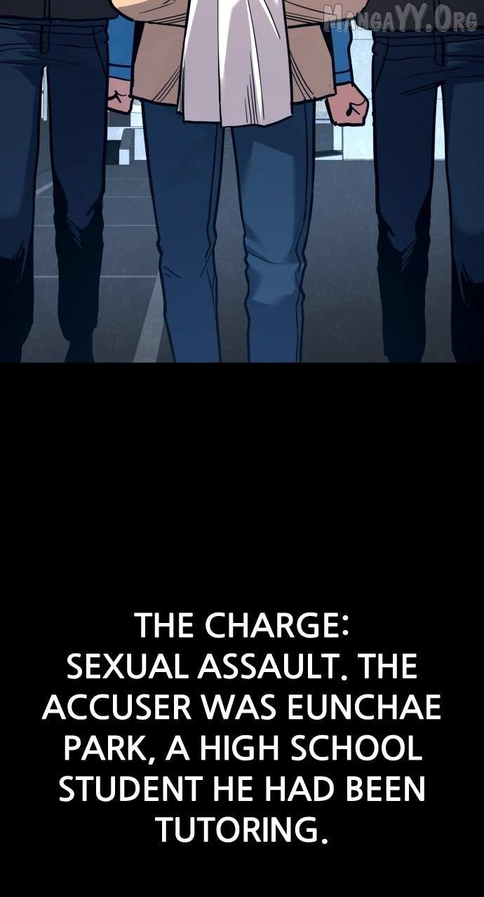 Justice Served Chapter 55 page 9 - 
