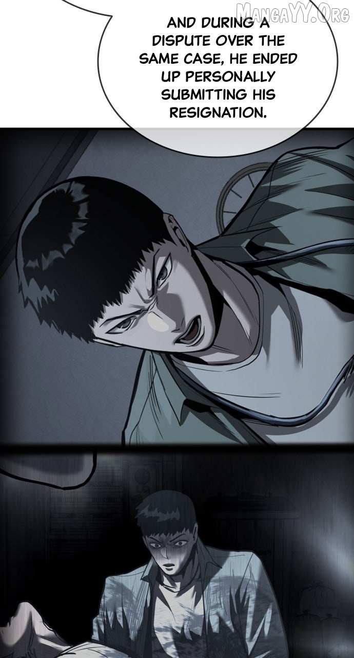 Justice Served Chapter 56 page 118 - 