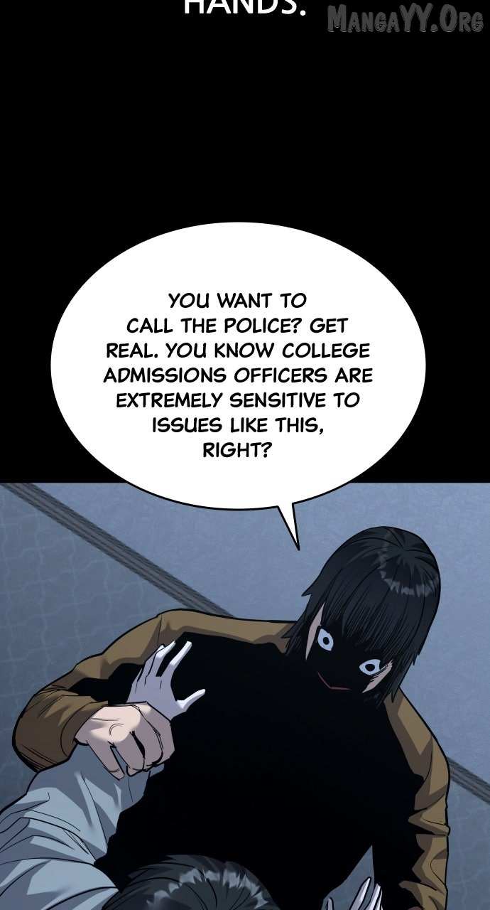 Justice Served Chapter 56 page 28 - 
