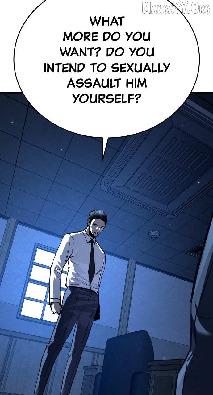 Justice Served Chapter 56 page 38 - 