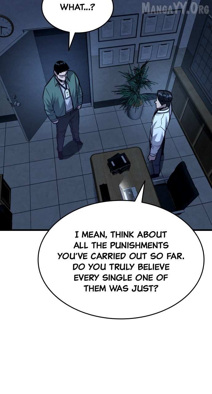Justice Served Chapter 56 page 10 - 